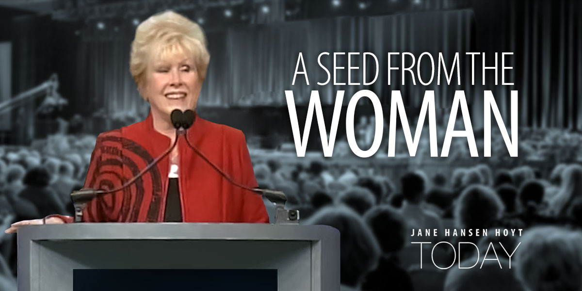 A Seed From the Woman