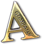 A Company Pin