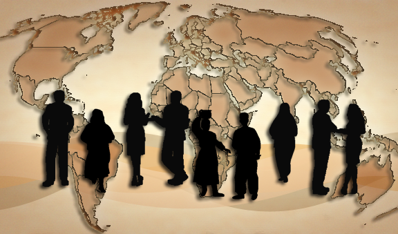 Worldwide Websites graphic