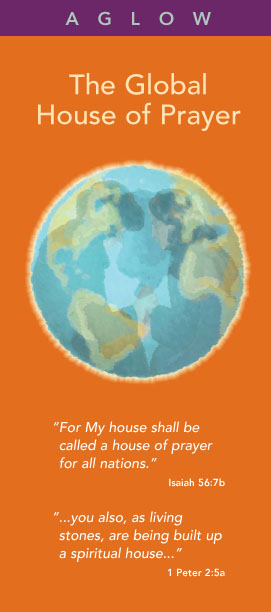 Global House of Prayer - Cover
