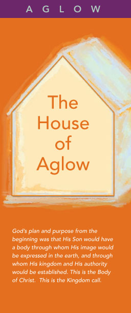 House of Aglow Cover
