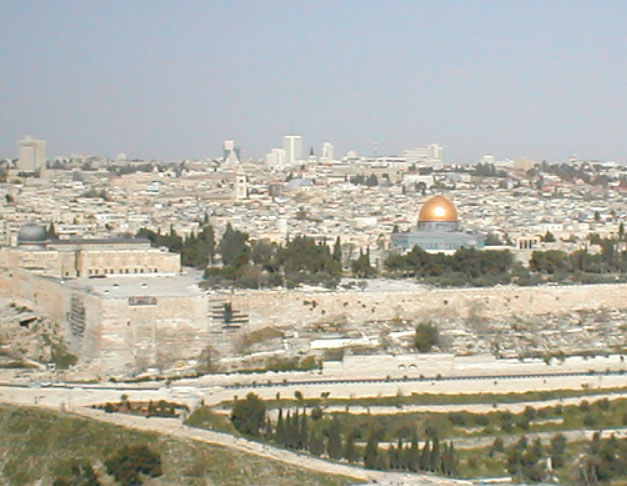 Jerusalem