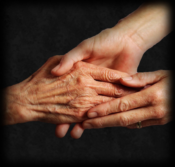 hands