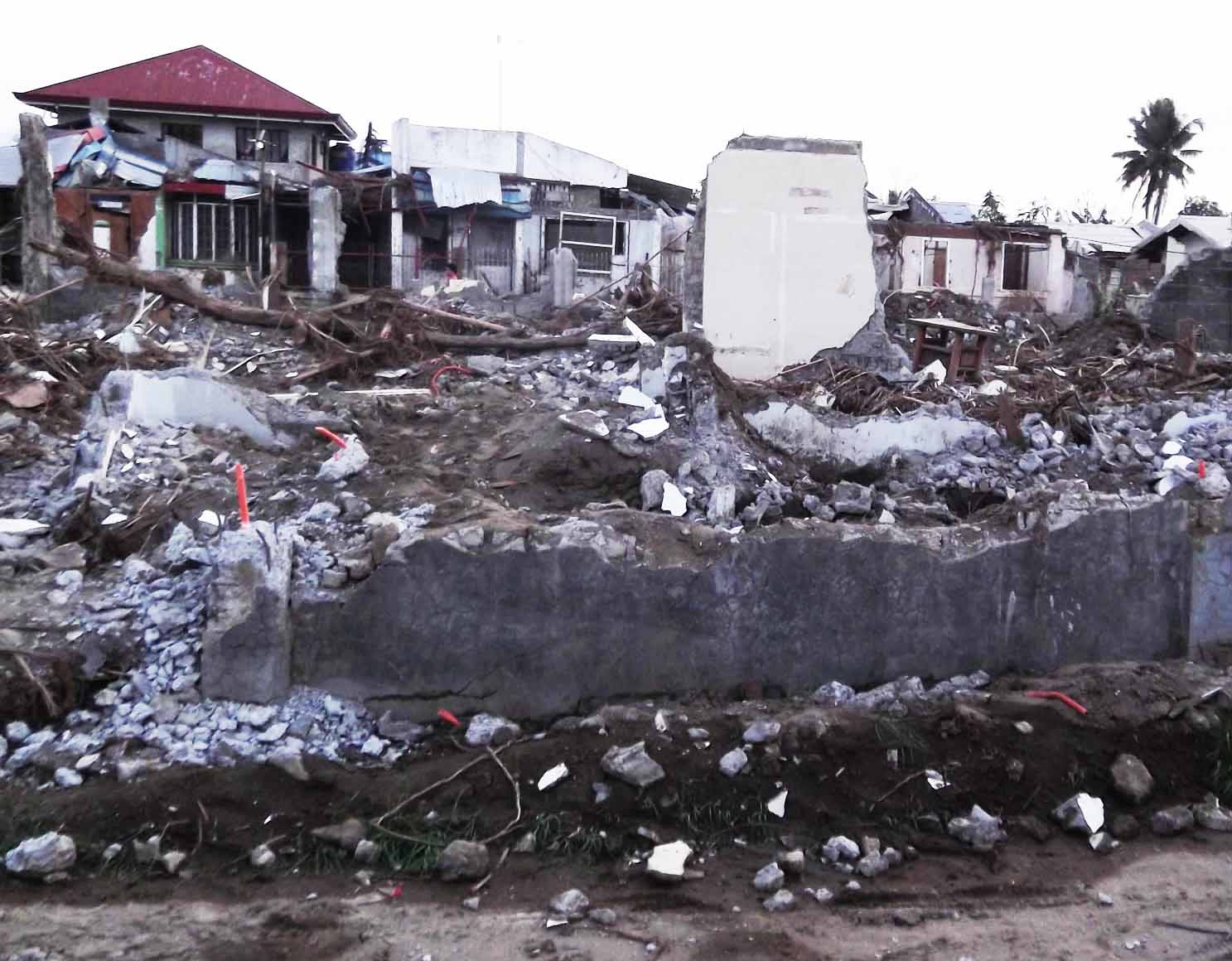 Philippines Earthquake