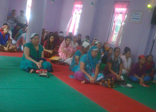 Aglow Singtam