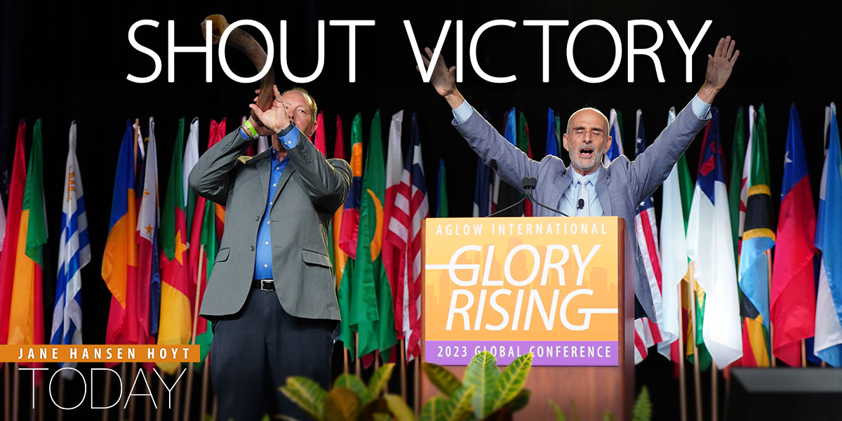 Shout Victory