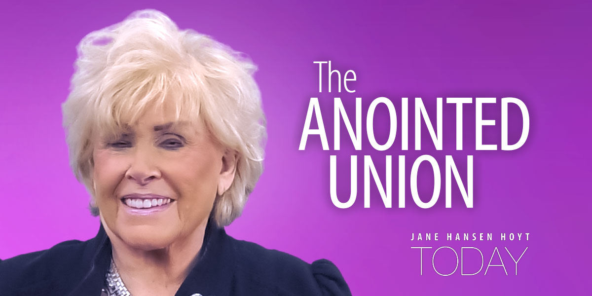The Anointed Union