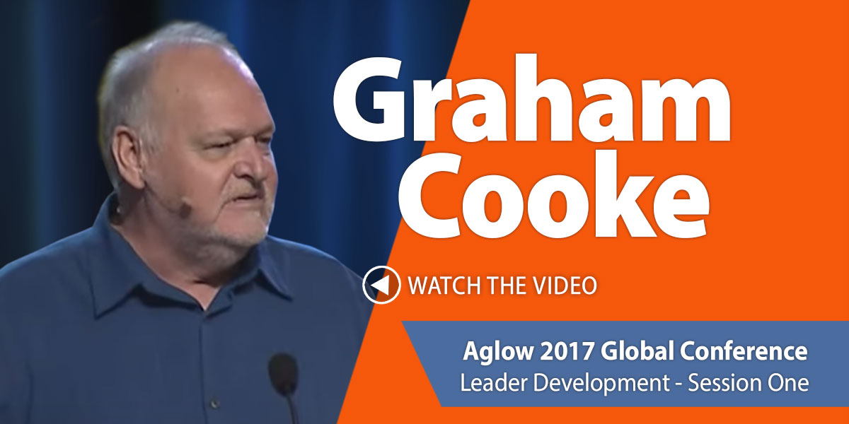 Aglow 2017 Global Conference - Leader's Summit - Session One