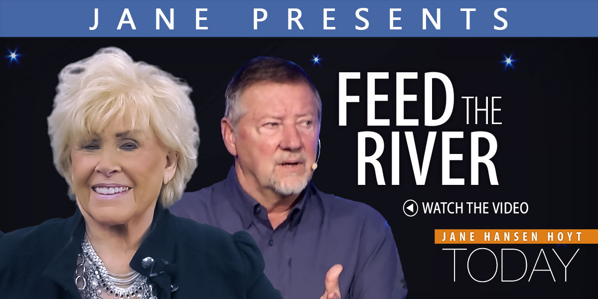 Feed the River