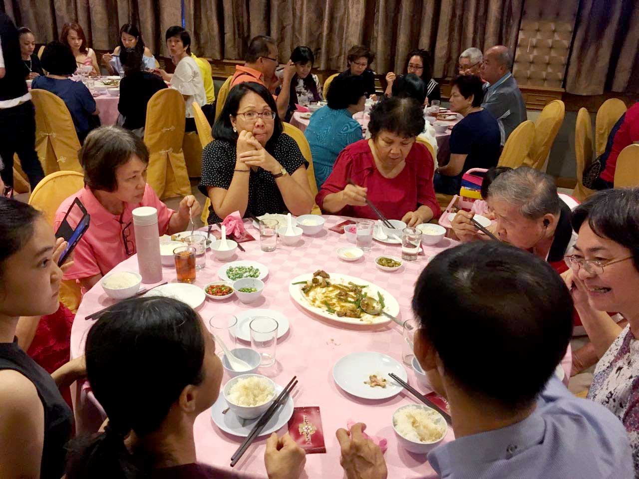 Aglow Puchong Outreach Dinner Concert