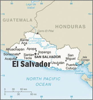 Changed lives in El Salvador