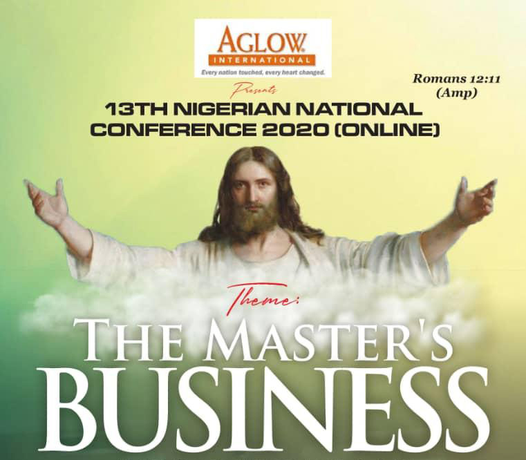 Virtual Aglow Nigeria National Conference 