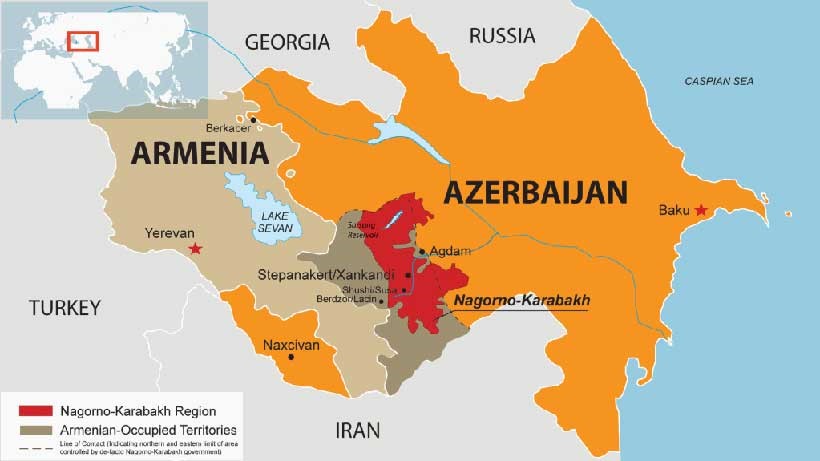 2020 10 22 azerbaijan map
