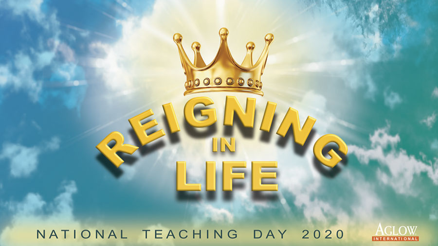 Aglow Britain holds National Teaching Day