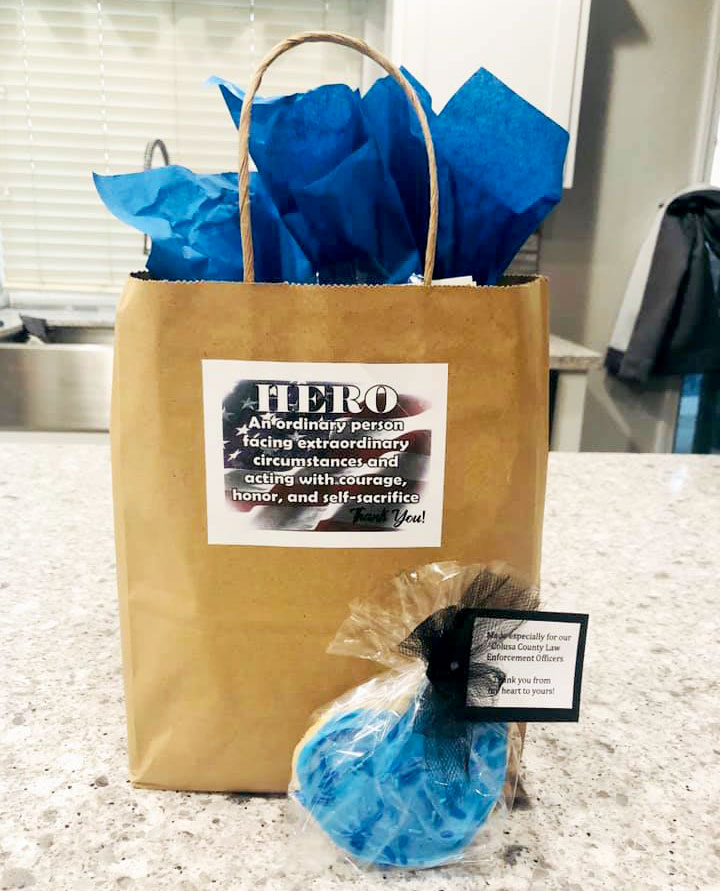 Police Gift Bags