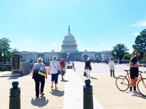 Viaje a la Región NE D.C.