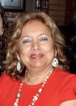 Gladys Mazzini, Présidente nationale de l’Équateur Aglow