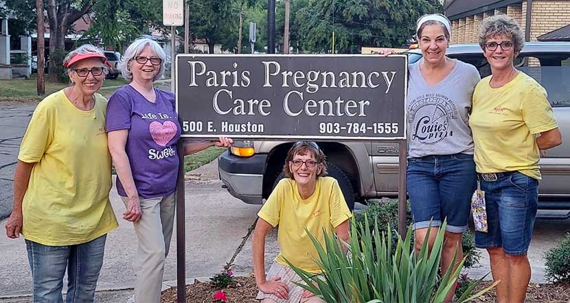 Pregnancy Center Outreach