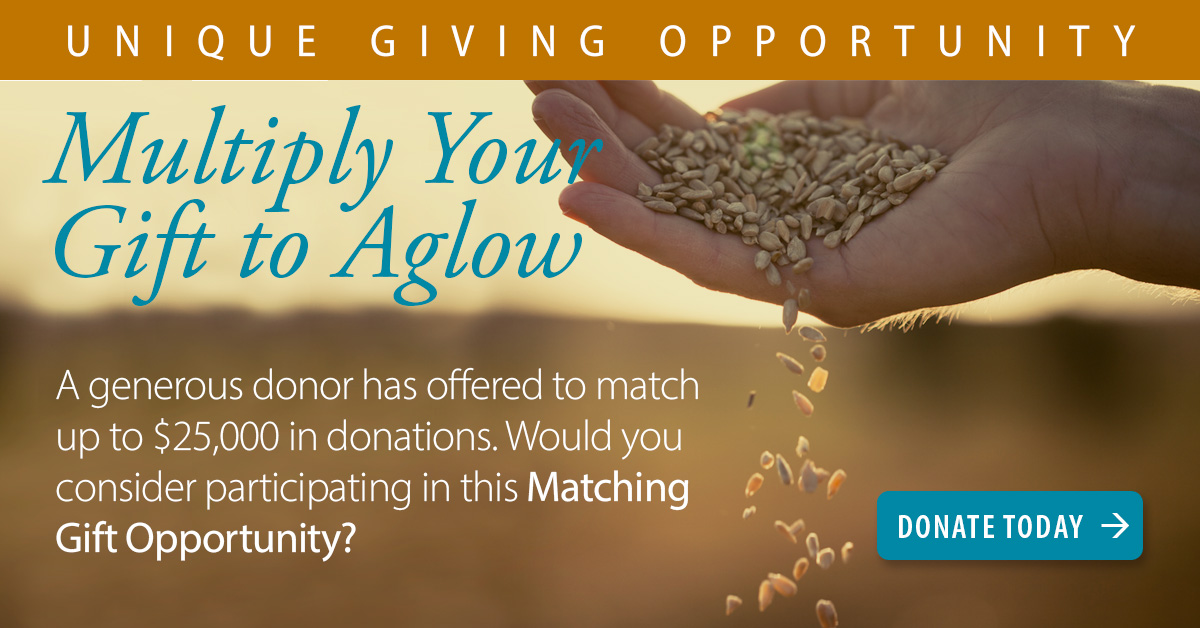 Matching Gift Opportunity