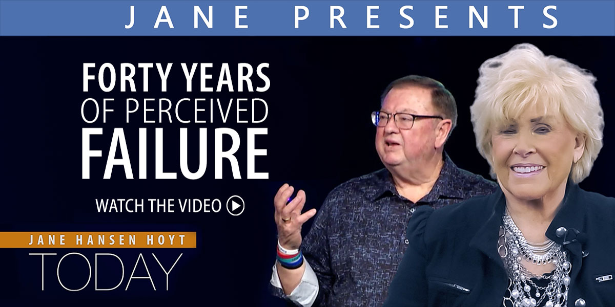 Forty Years of Perceived Failure