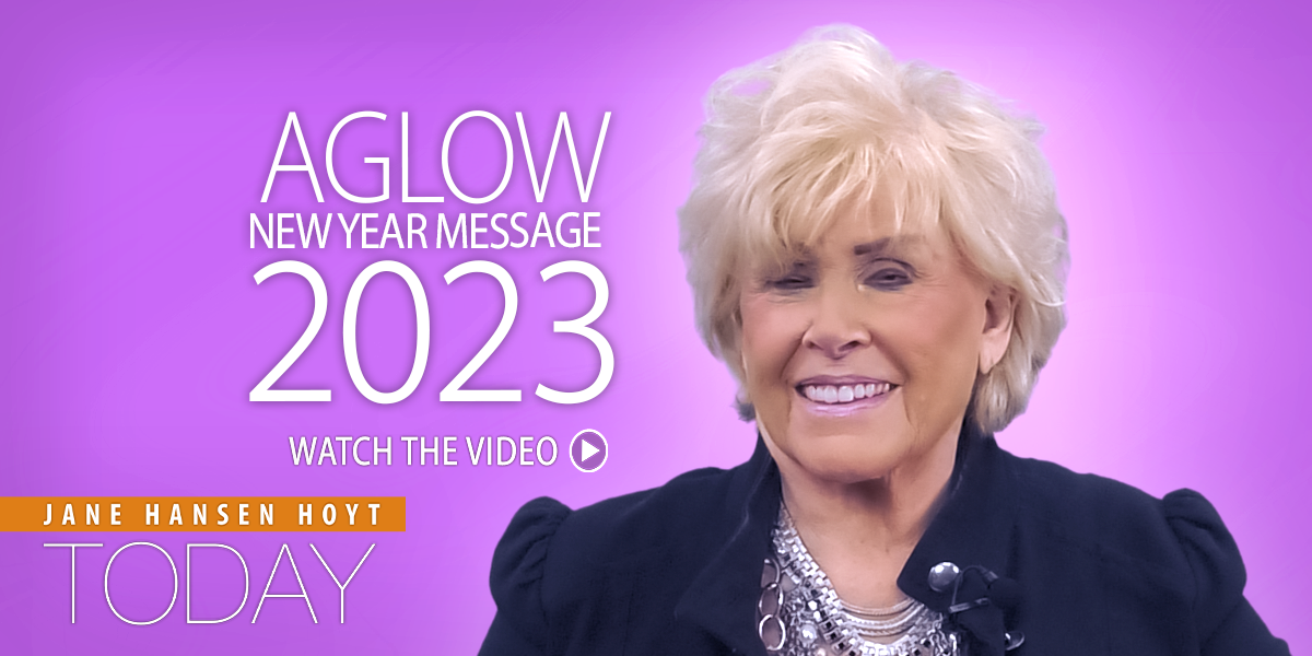 Jane's New Year Message 2023