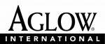 Aglow International Official Logo - Black and White