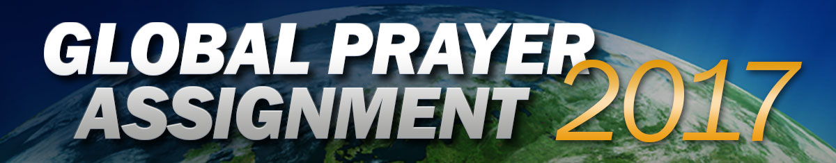 global prayer assignment 2017 header