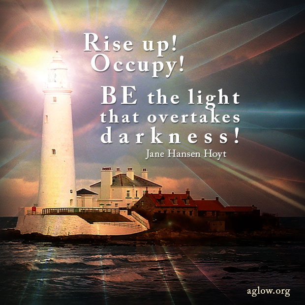 BE The Light