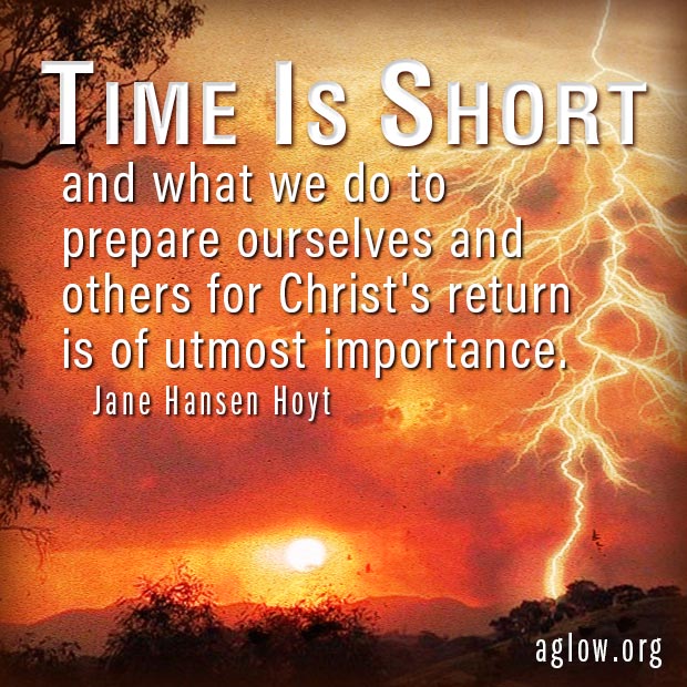 Time is Short