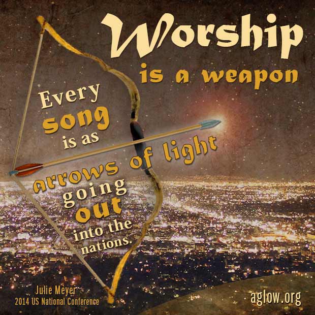 Worship Weapon