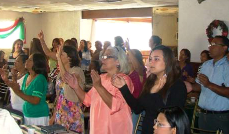 Venezuela Worship
