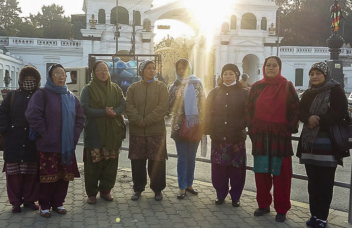 Nepal Capital Prayer Team